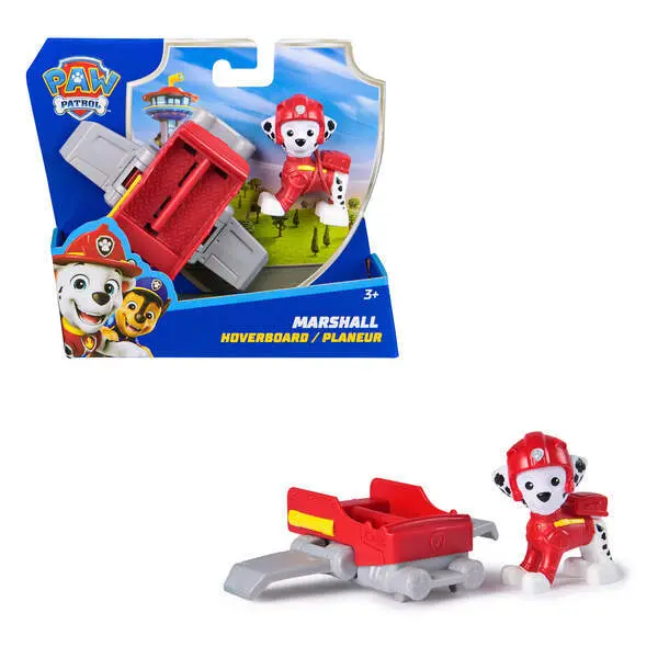 Bild: 681147055834 | PAW Deluxe Rescue Racers | Karton | 55834 | Deutsch | 2025