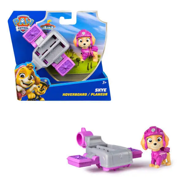 Bild: 681147055834 | PAW Deluxe Rescue Racers | Karton | 55834 | Deutsch | 2025