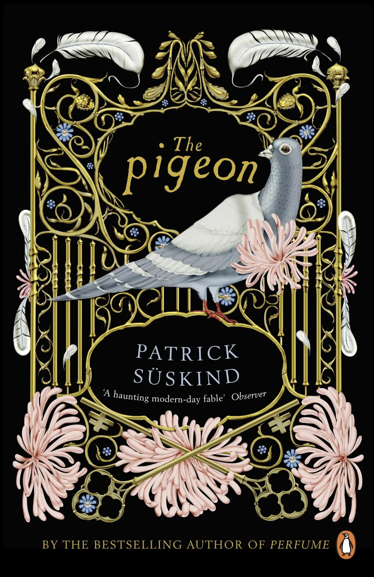 Cover: 9780140105834 | The Pigeon | Patrick Suskind | Taschenbuch | Kartoniert / Broschiert
