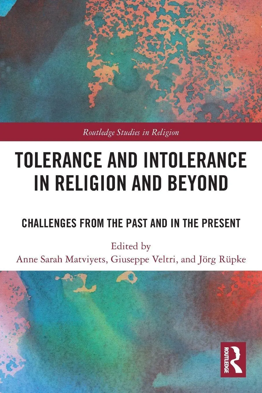 Cover: 9780367535834 | Tolerance and Intolerance in Religion and Beyond | Matviyets (u. a.)