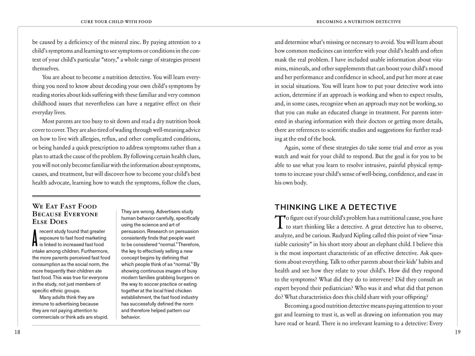Bild: 9780761175834 | Cure Your Child with Food | Kelly Dorfman | Taschenbuch | Englisch