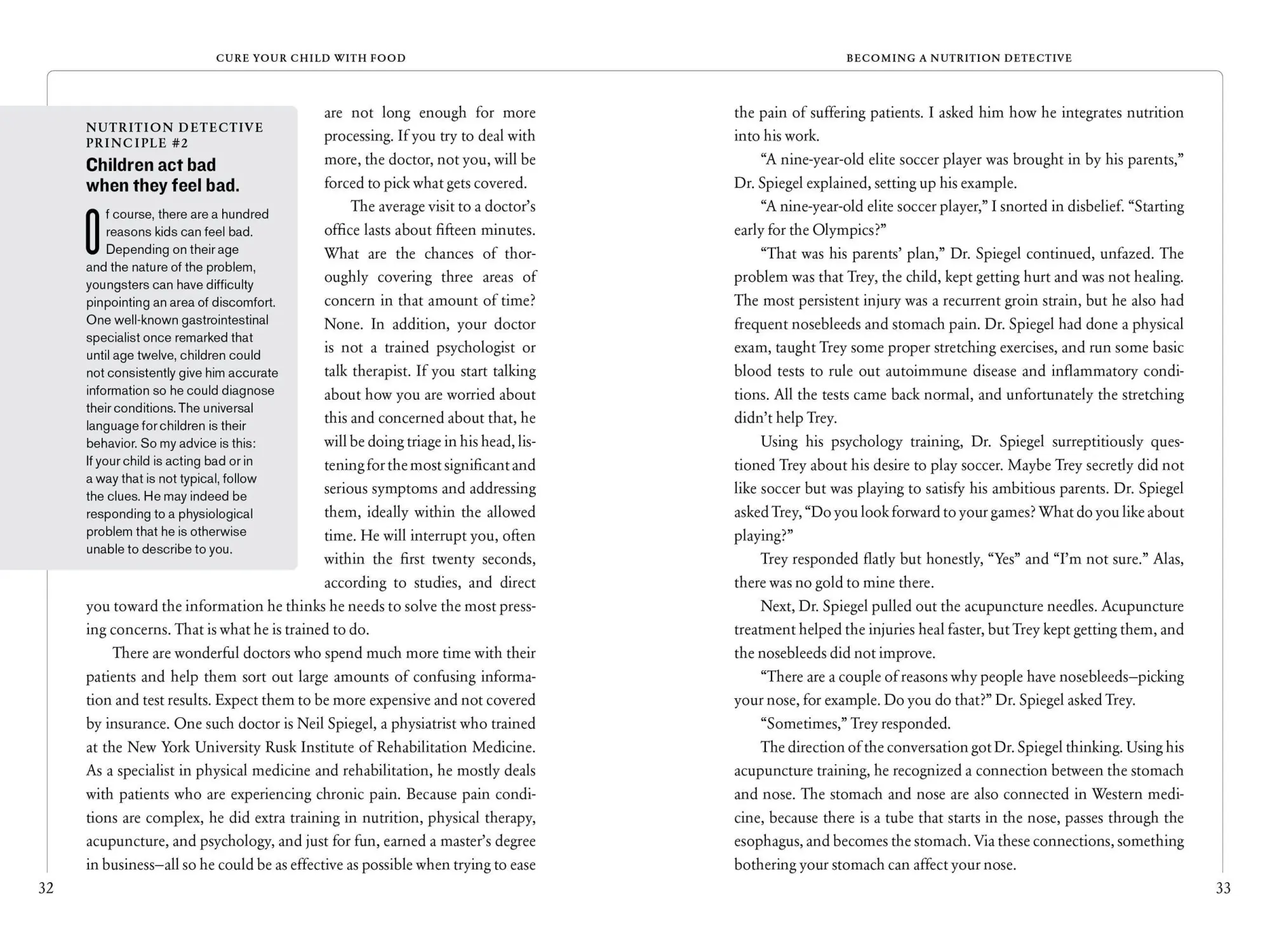 Bild: 9780761175834 | Cure Your Child with Food | Kelly Dorfman | Taschenbuch | Englisch