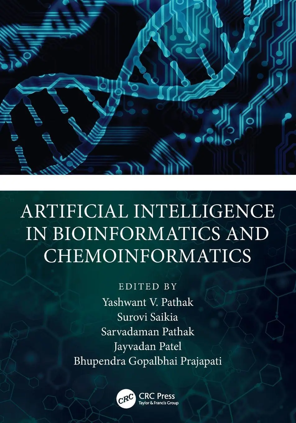 Cover: 9781032405834 | Artificial Intelligence in Bioinformatics and Chemoinformatics | Buch