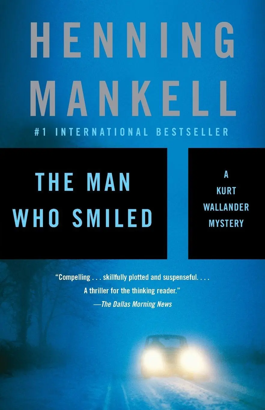 Cover: 9781400095834 | The Man Who Smiled | Henning Mankell | Taschenbuch | Englisch | 2007