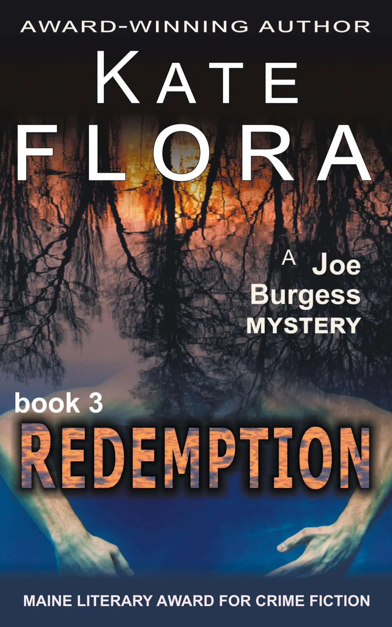Cover: 9781614175834 | Redemption (A Joe Burgess Mystery, Book 3) | Kate Flora | Taschenbuch