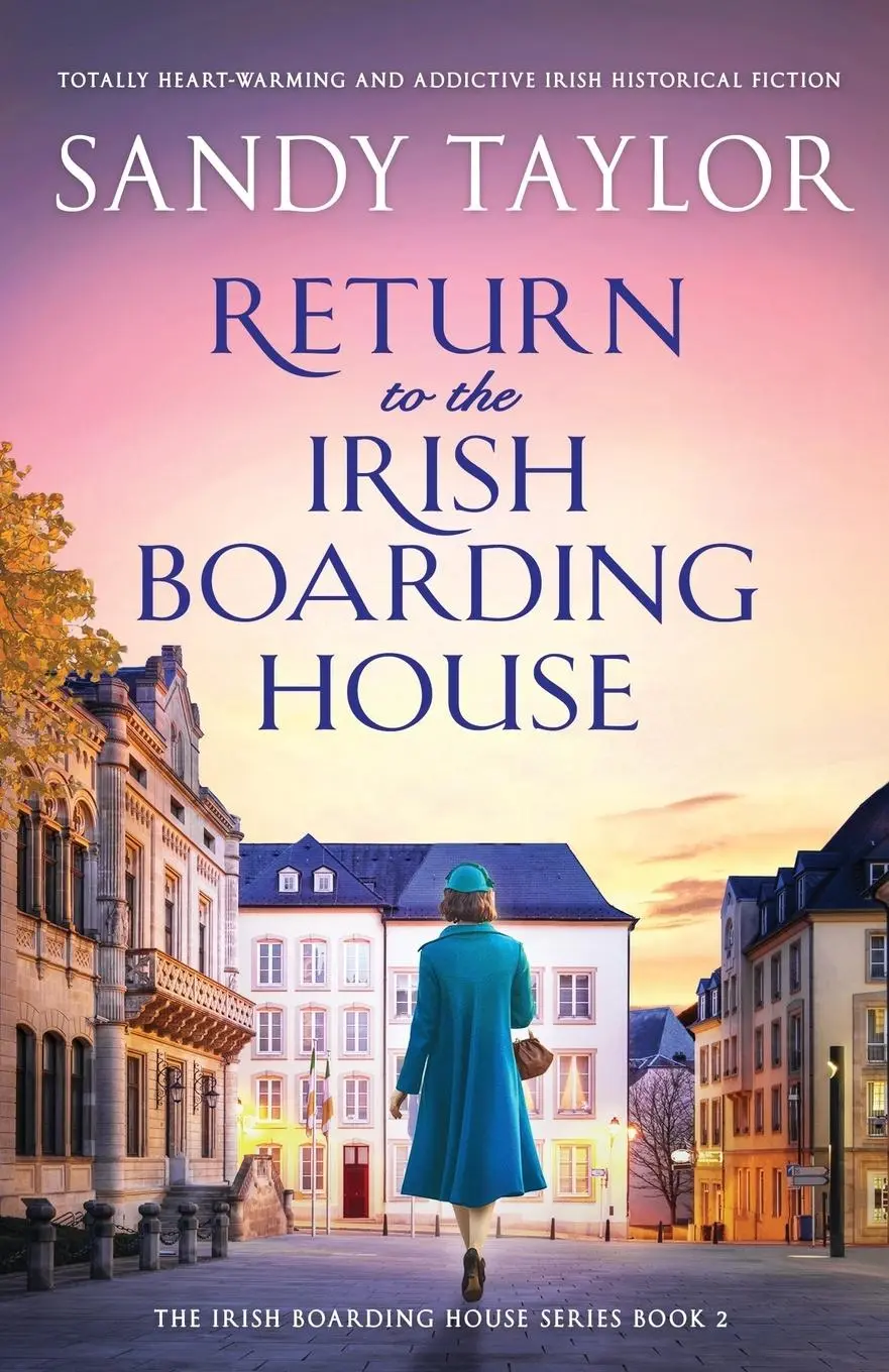 Cover: 9781835255834 | Return to the Irish Boarding House | Sandy Taylor | Taschenbuch | 2024