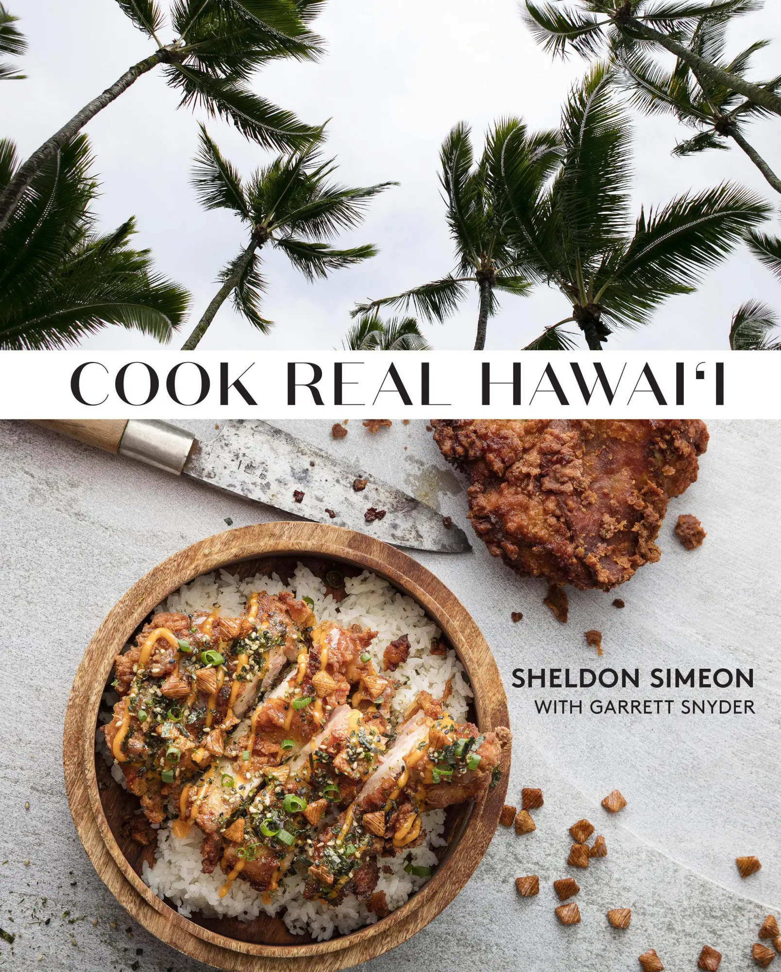 Cover: 9781984825834 | Cook Real Hawai'i | A Cookbook | Sheldon Simeon (u. a.) | Buch | 2021