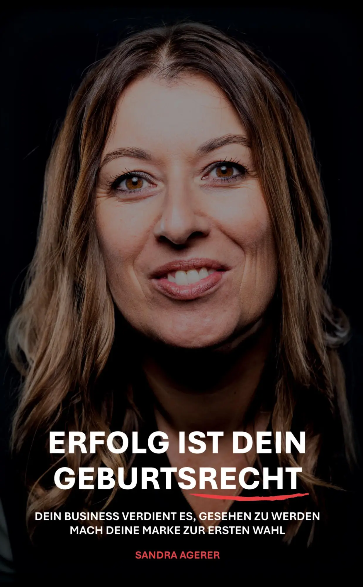 Cover: 9783384515834 | Erfolg ist dein Geburtsrecht | Sandra Agerer | Buch | 244 S. | Deutsch
