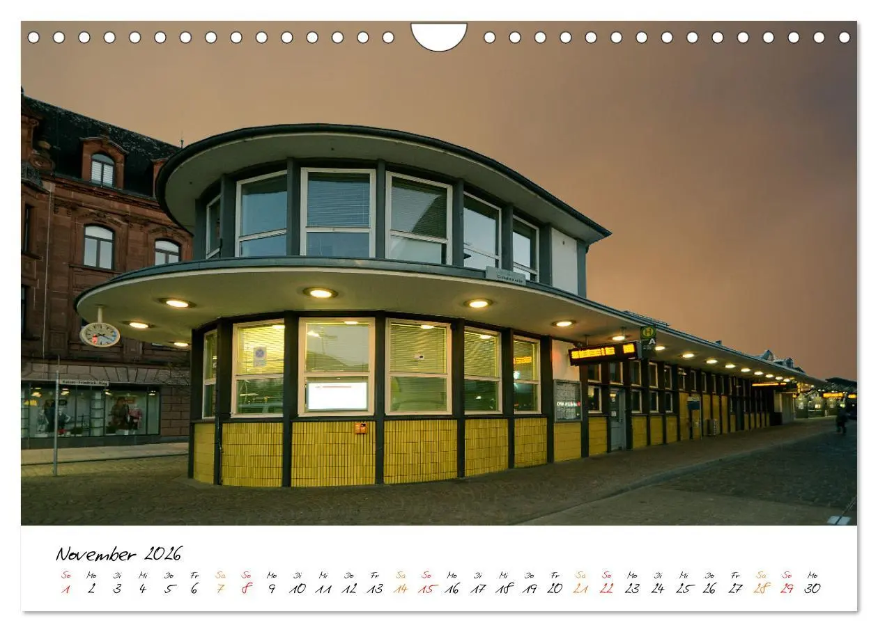 Bild: 9783457705834 | Saarlouis eine außergewöhnliche Stadt (Wandkalender 2026 DIN A4...