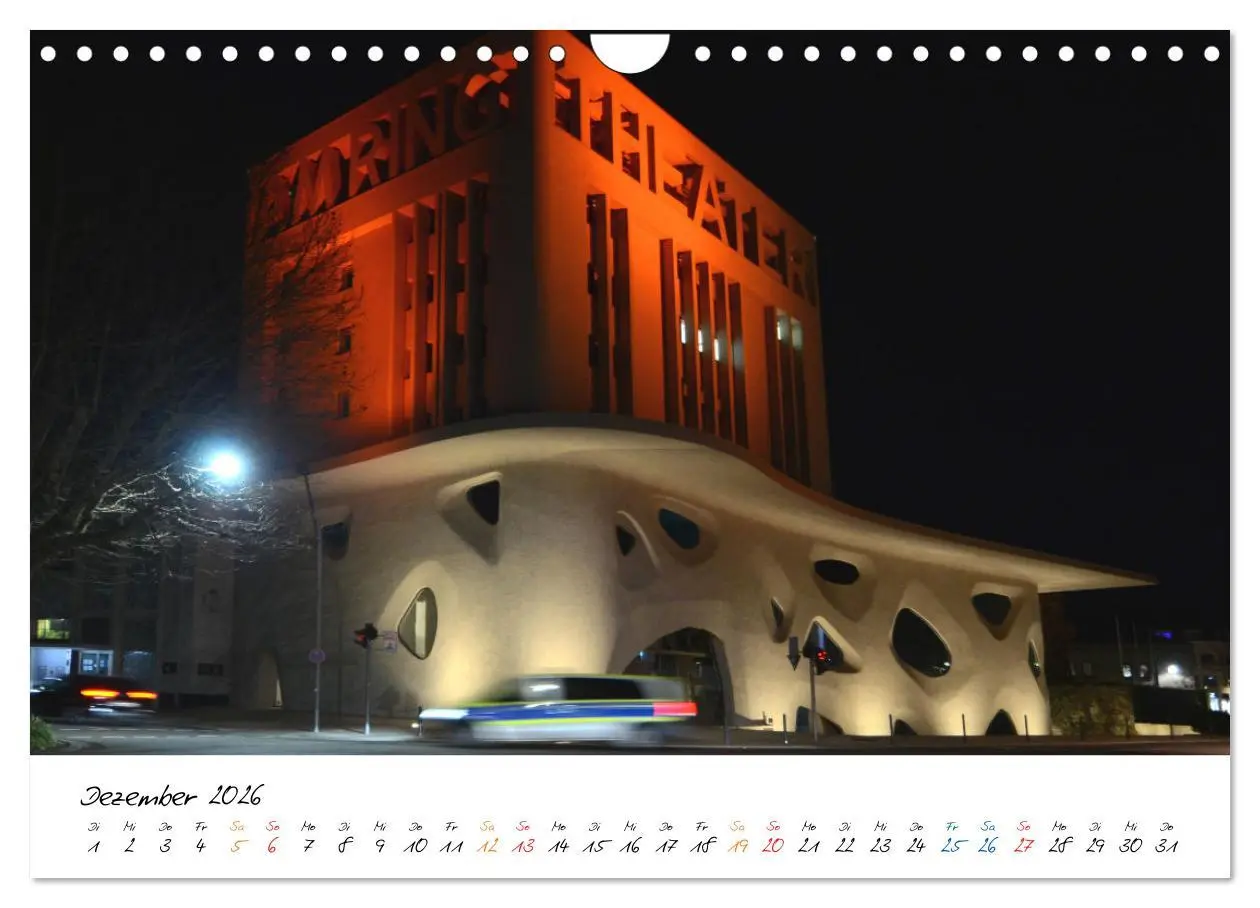 Bild: 9783457705834 | Saarlouis eine außergewöhnliche Stadt (Wandkalender 2026 DIN A4...