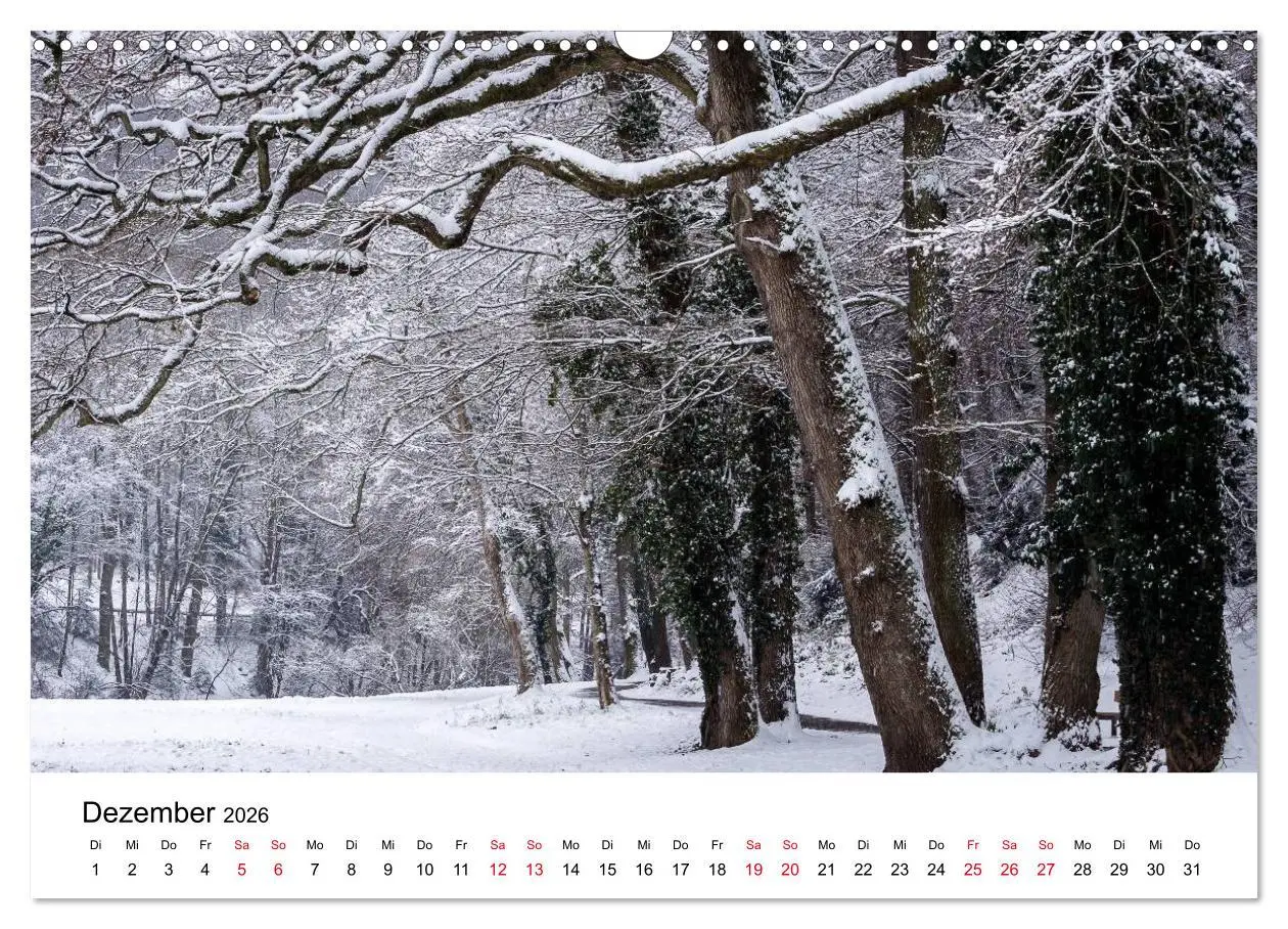 Bild: 9783457945834 | Wege in der Natur - Kraichgau und Enzkreis (Wandkalender 2026 DIN...