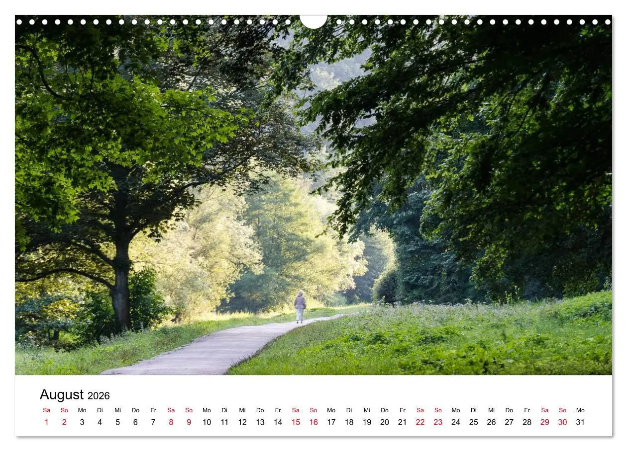 Bild: 9783457945834 | Wege in der Natur - Kraichgau und Enzkreis (Wandkalender 2026 DIN...