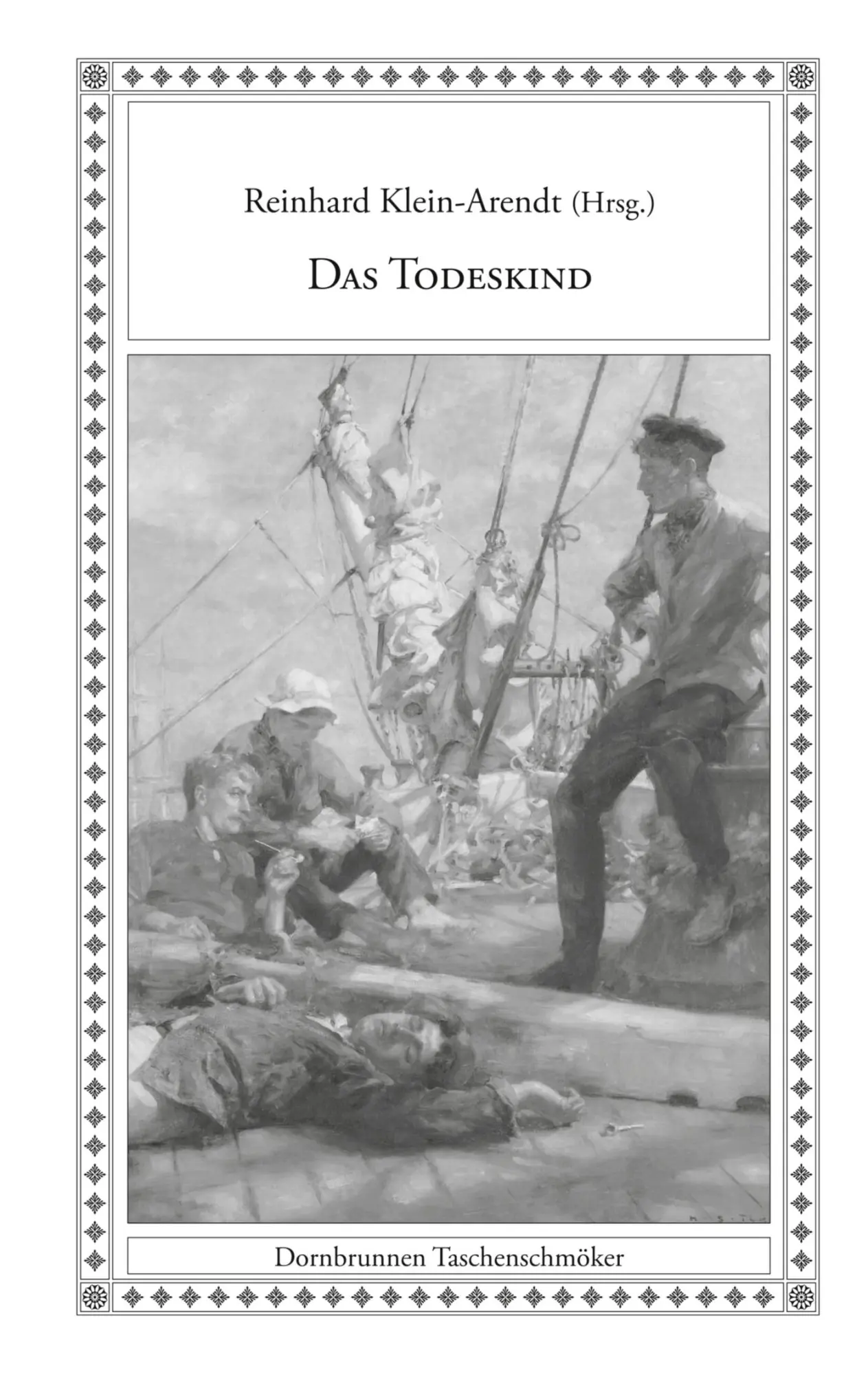 Cover: 9783943275834 | Das Todeskind | Klassische Spukgeschichten aus den britischen Kolonien