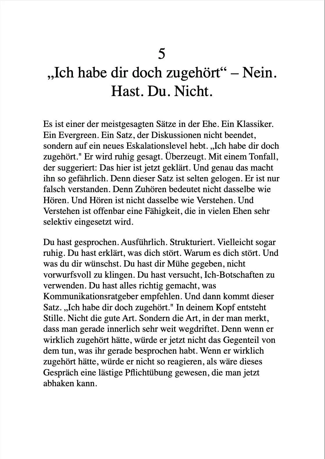 Bild: 9791281365834 | WIE MAN SEINEN EHEMANN NICHT UMBRINGT | Nina Berger-Schmidt | Buch