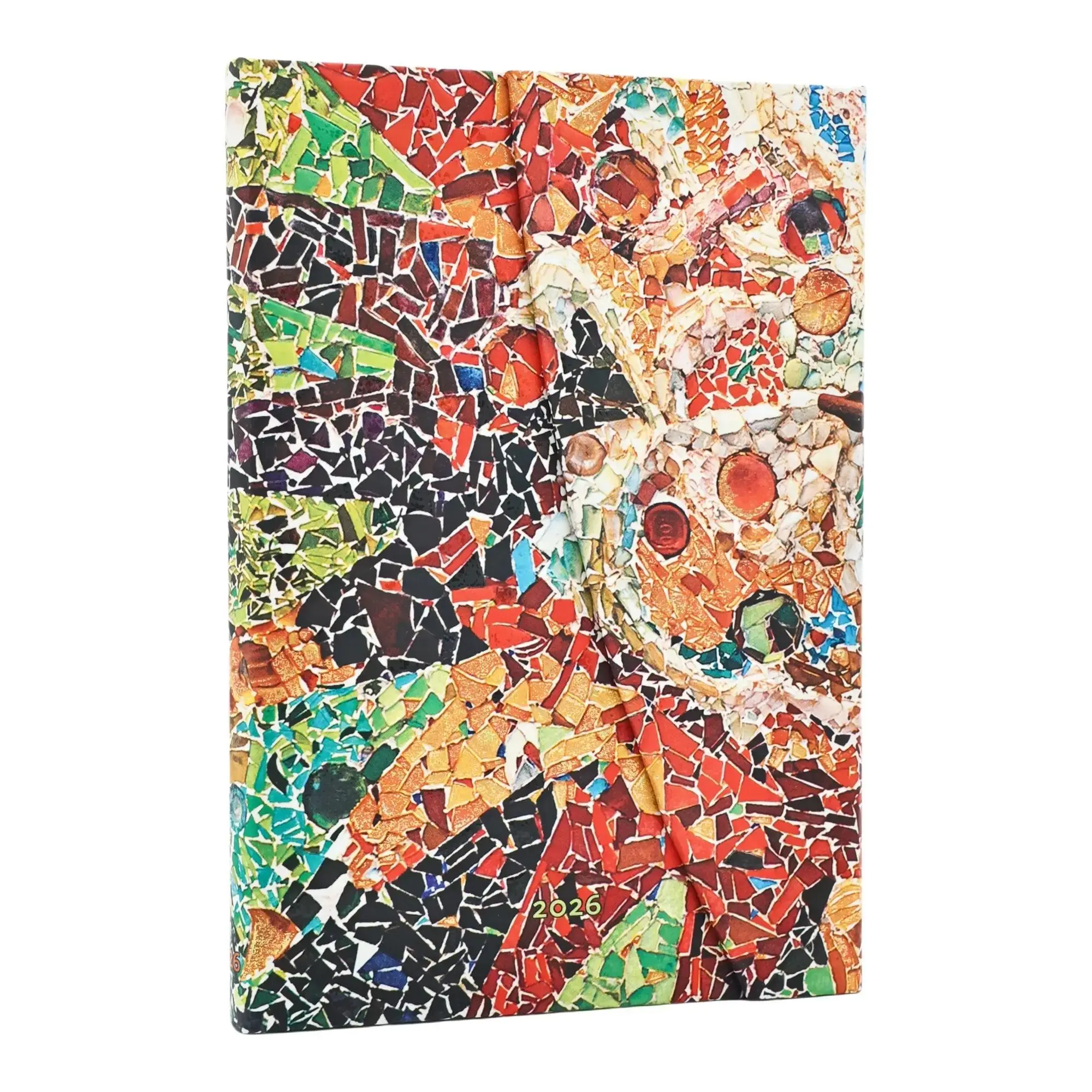 Cover: 9780349705934 | 12-Monatskalender. 2026 Gaudis Sonne Midi Horizontal | Paperblanks