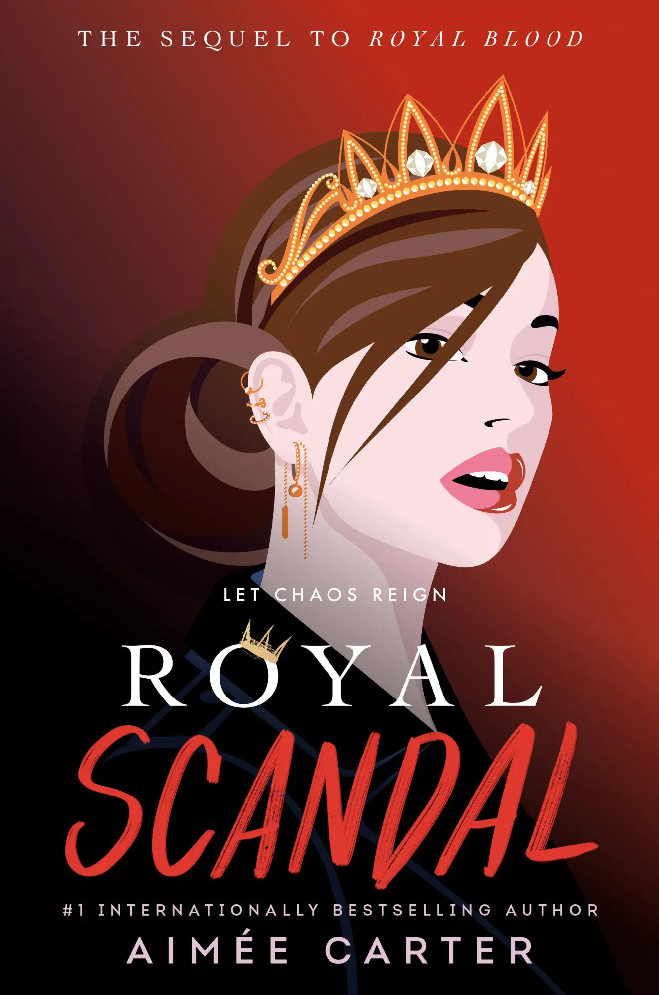 Cover: 9780593485934 | Royal Scandal | Aimée Carter | Buch | Einband - fest (Hardcover)