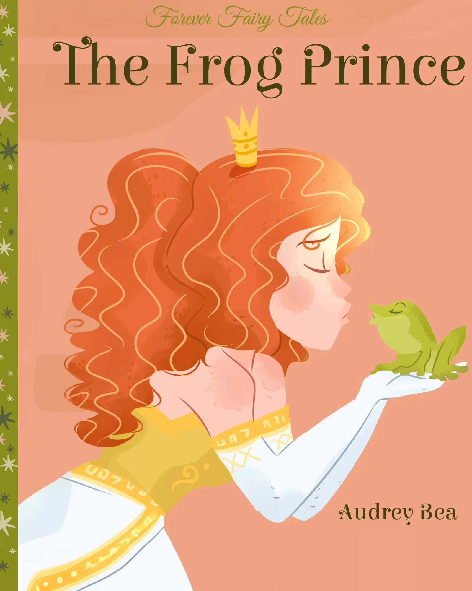 Cover: 9781532445934 | The Frog Prince | Audrey Bea | Buch | Englisch | 2024