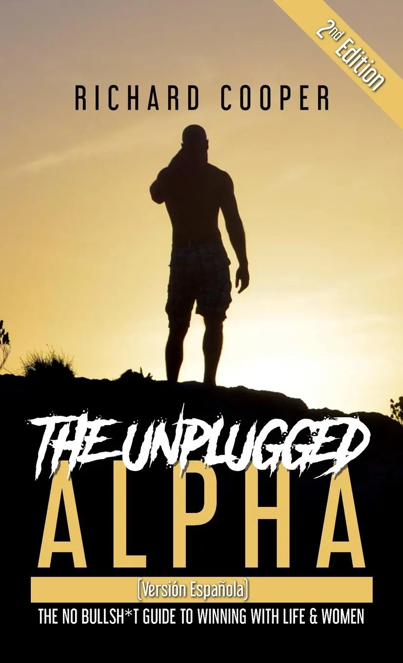 Cover: 9781738085934 | The Unplugged Alpha 2nd Edition (Versión Española) | Richard Cooper