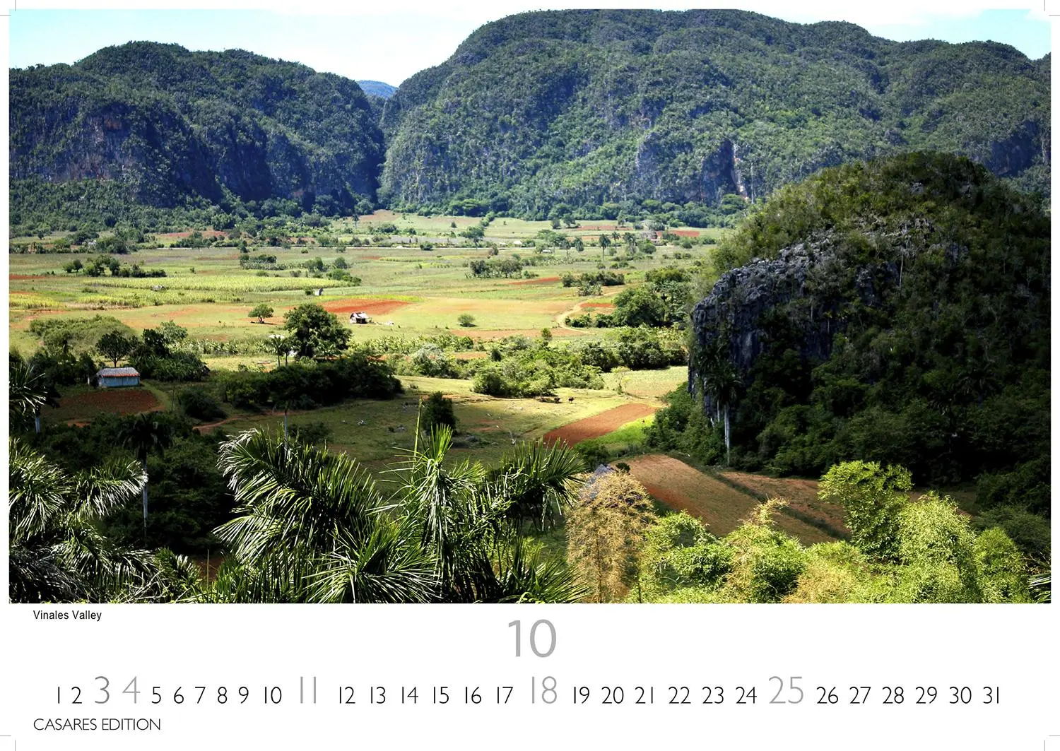 Bild: 9781835245934 | Kalender Cuba 2026 24x35cm - Karibische Bilder voller Lebensfreude,...