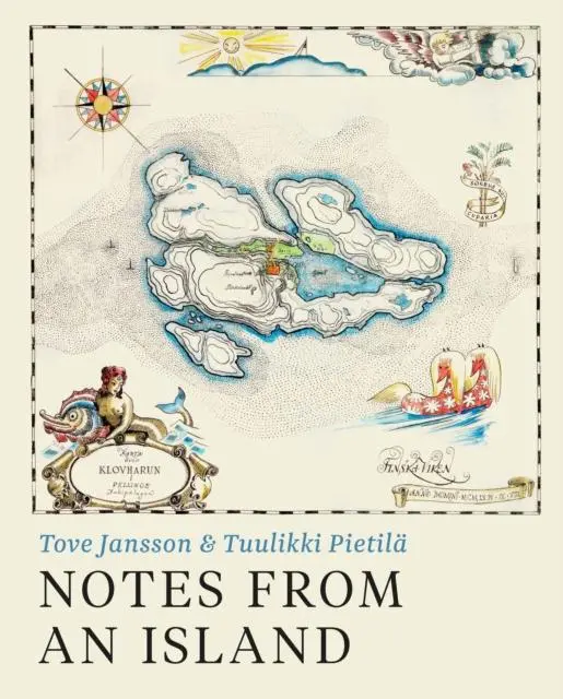 Cover: 9781908745934 | Notes from an Island | Tove Jansson (u. a.) | Buch | Gebunden | 2021