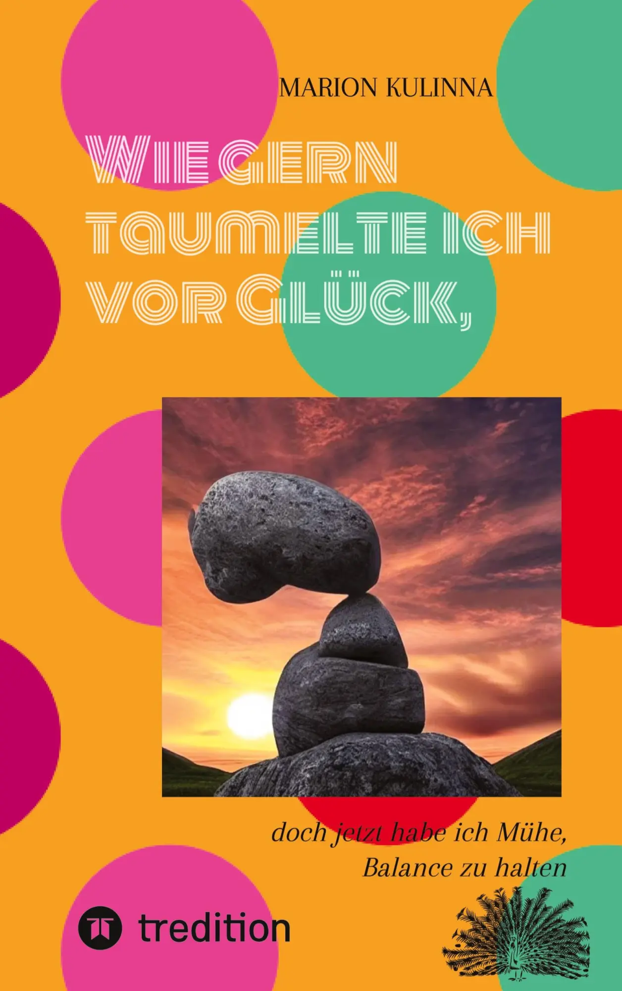 Cover: 9783347975934 | Wie gern taumelte ich vor Glück, | Marion Kulinna | Taschenbuch | 2023