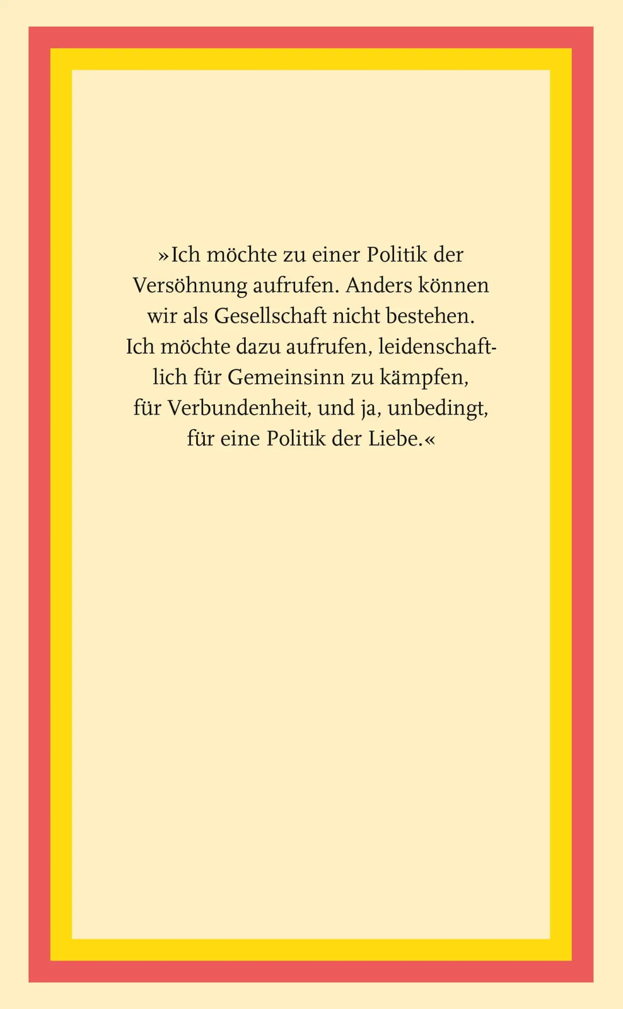 Bild: 9783446285934 | Liebe! Ein Aufruf | Daniel Schreiber | Buch | 160 S. | Deutsch | 2025