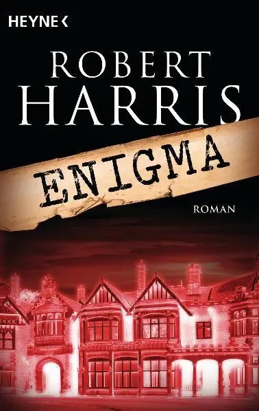 Cover: 9783453115934 | Enigma | Robert Harris | Taschenbuch | 384 S. | Deutsch | 1996 | Heyne