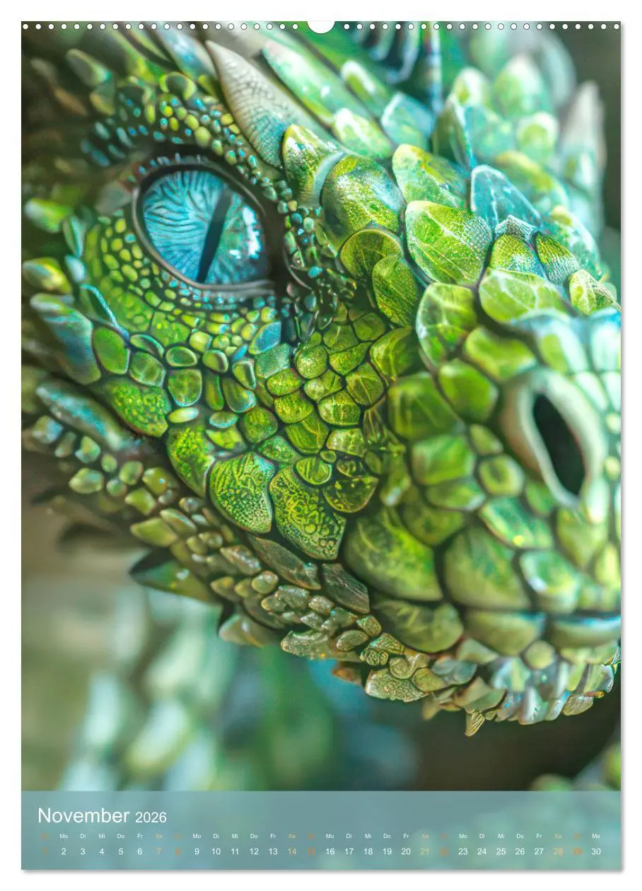 Bild: 9783516265934 | Drachen - Im Fantasieland gesichtet (hochwertiger Premium...