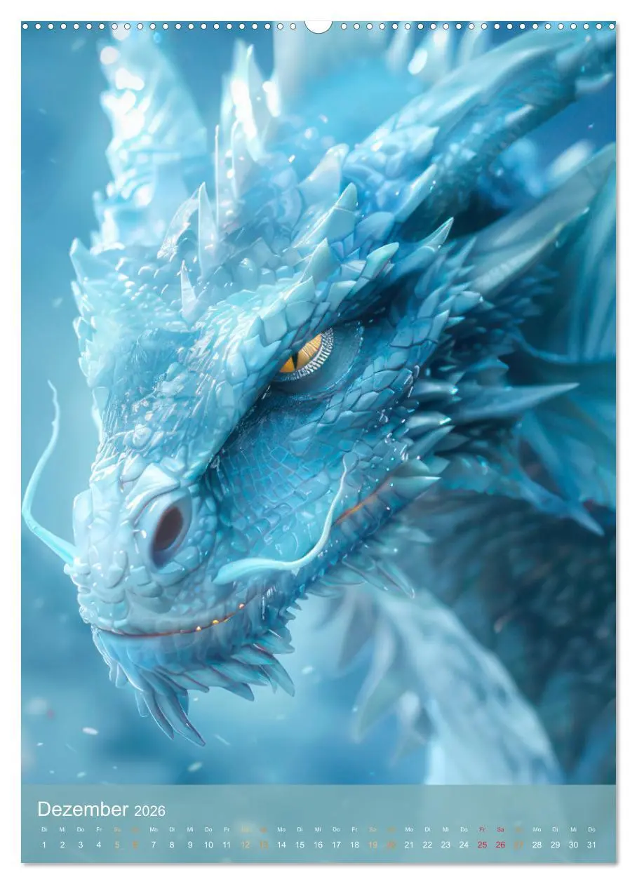 Bild: 9783516265934 | Drachen - Im Fantasieland gesichtet (hochwertiger Premium...