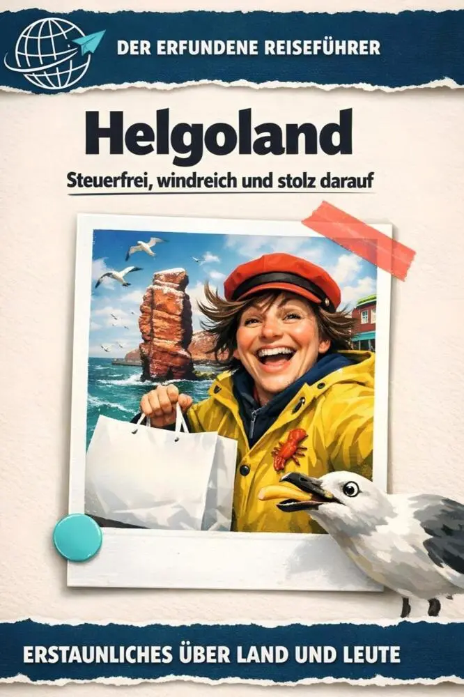 Cover: 9783695395934 | Helgoland | Lena Bauer | Taschenbuch | 162 S. | Deutsch | 2026