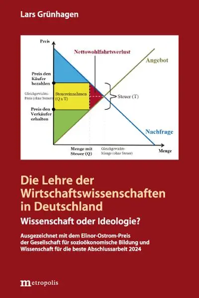 Cover: 9783731615934 | Die Lehre der Wirtschaftswissenschaftlichen in Deutschland | Grünhagen