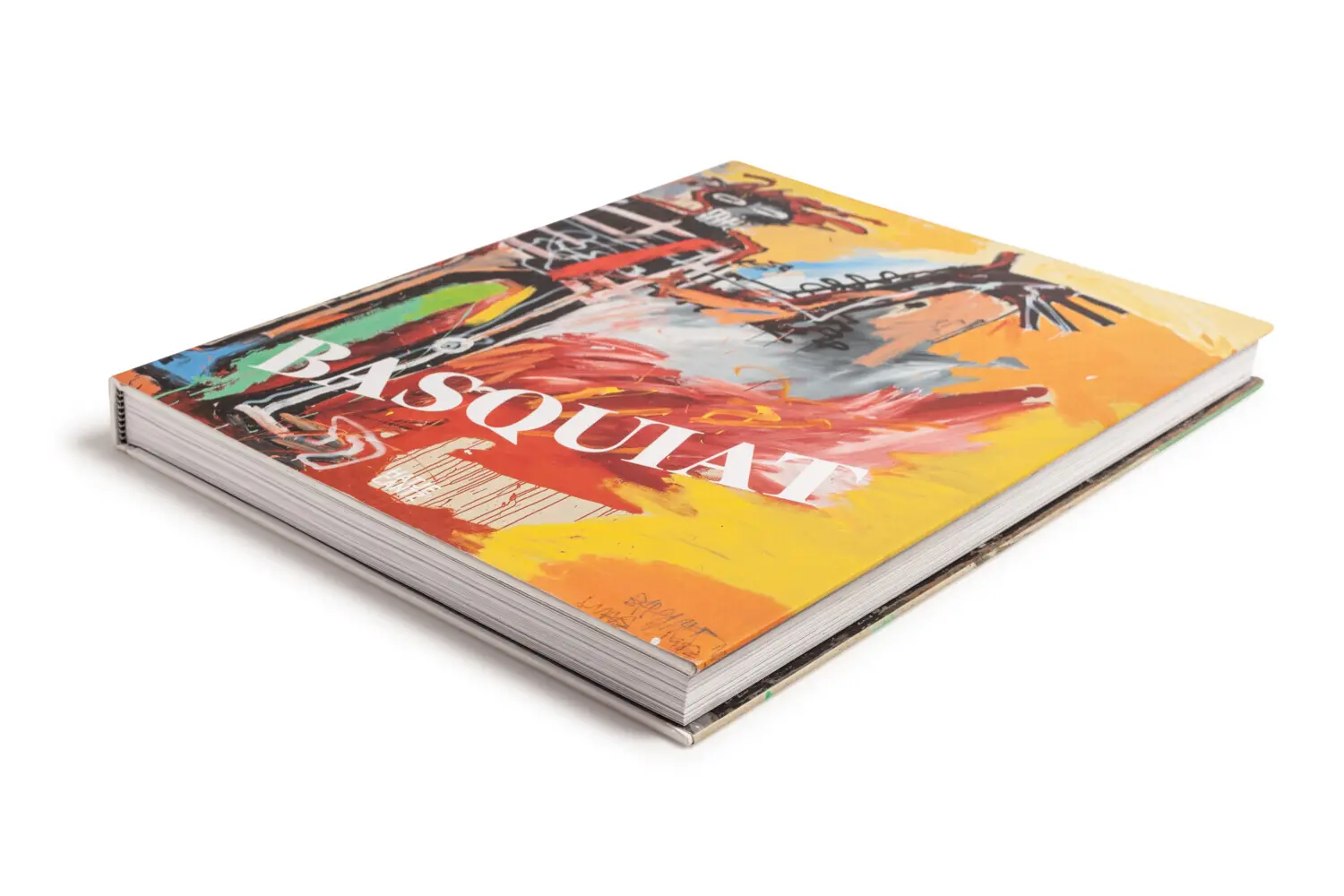 Bild: 9783775725934 | Basquiat | Catalogue of the Exhibition at Fondation Beyeler, 2010