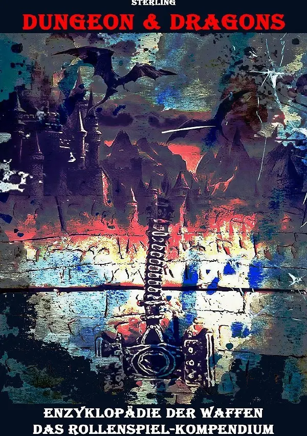 Cover: 9783819065934 | Dungeon &amp; Dragons I Enzyklopädie der Waffen I Das...