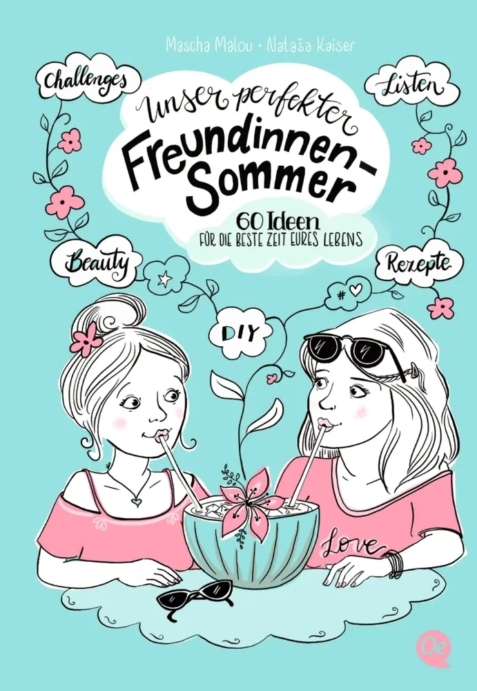 Cover: 9783841505934 | Unser perfekter Freundinnensommer | Mascha Malou | Taschenbuch | 2019