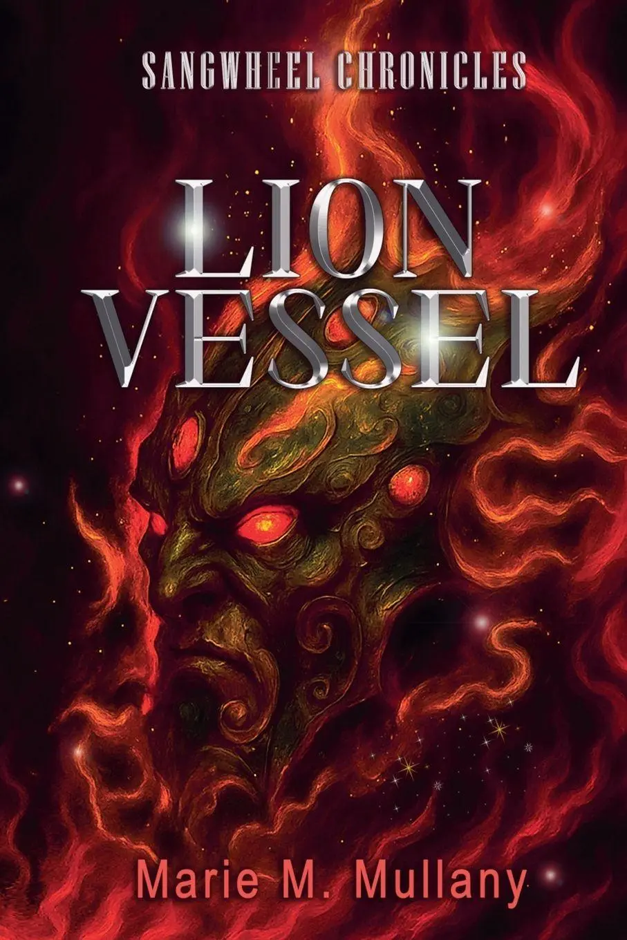 Cover: 9789527555934 | Lion Vessel | Marie M Mullany | Taschenbuch | Englisch | 2025