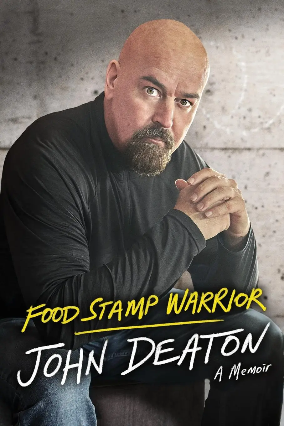 Cover: 9798989155934 | Food Stamp Warrior | A Memoir | John Deaton | Taschenbuch | Englisch