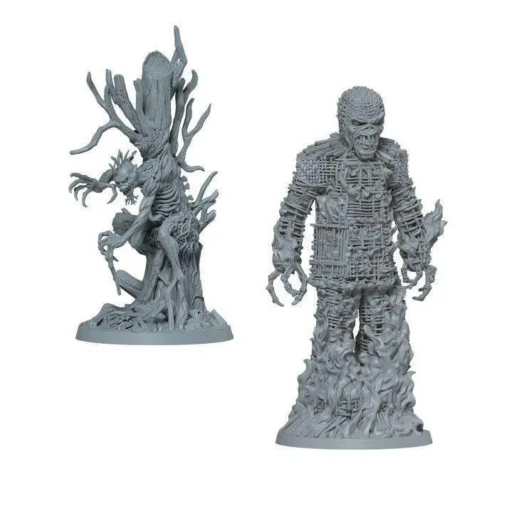 Bild: 889696016034 | Zombicide - Iron Maiden Set #3 | Cmon | Spiel | CMND1246 | Deutsch