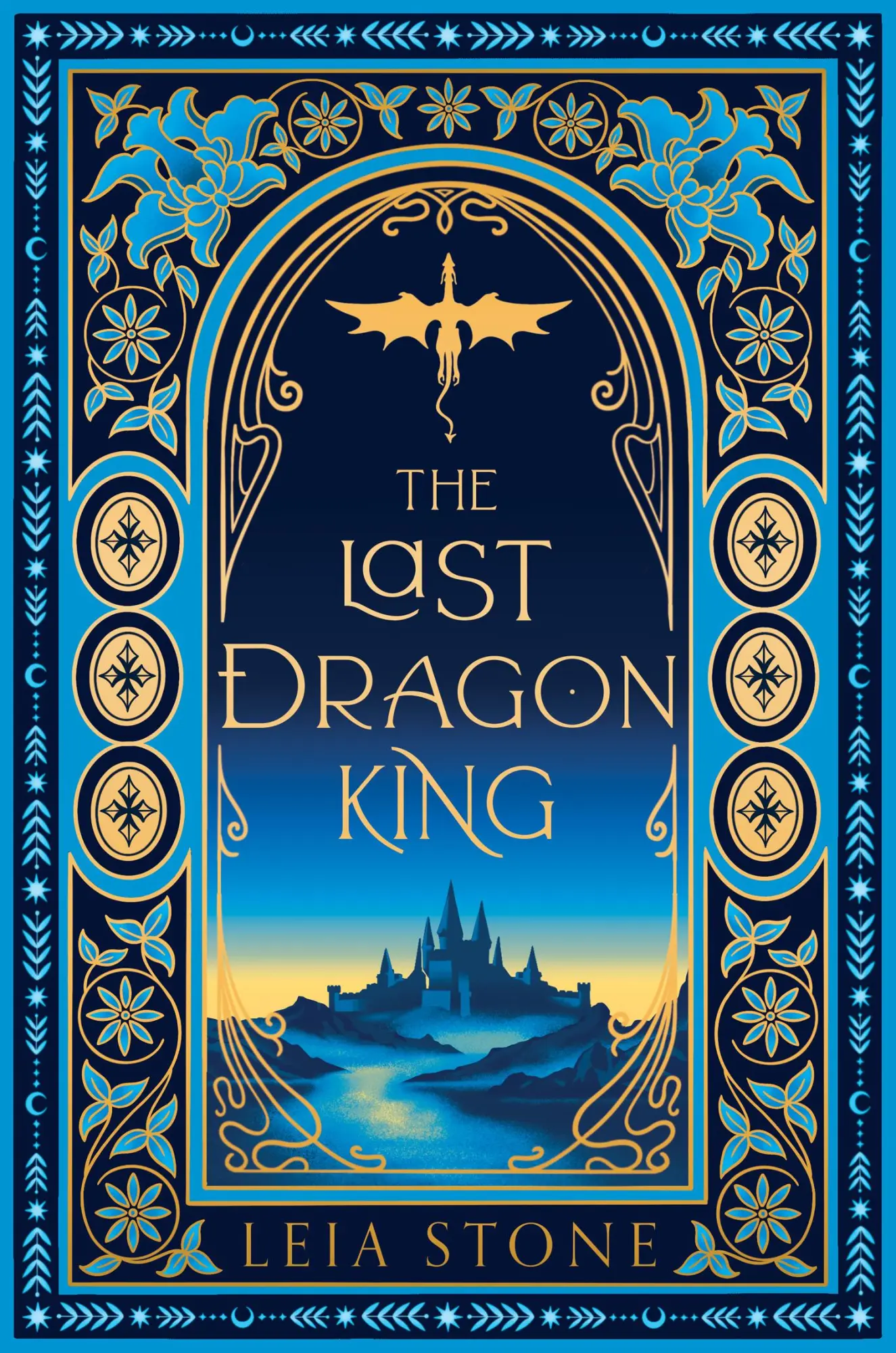Cover: 9780008726034 | The Last Dragon King | Leia Stone | Buch | Englisch | 2025