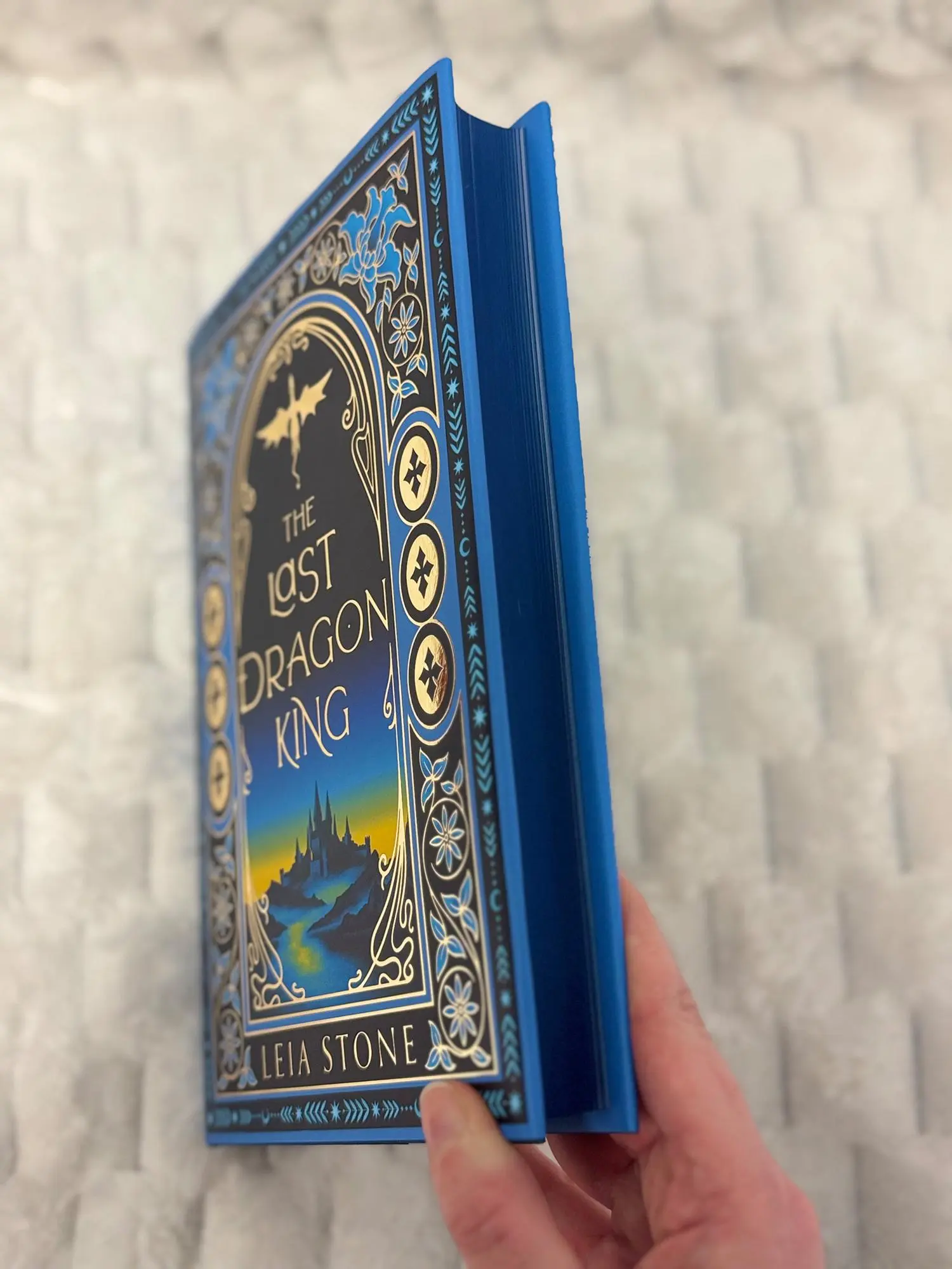 Bild: 9780008726034 | The Last Dragon King | Leia Stone | Buch | Englisch | 2025