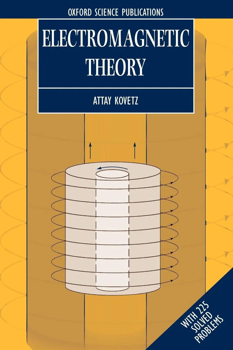 Cover: 9780198506034 | Electromagnetic Theory | Attay Kovetz (u. a.) | Taschenbuch | Englisch