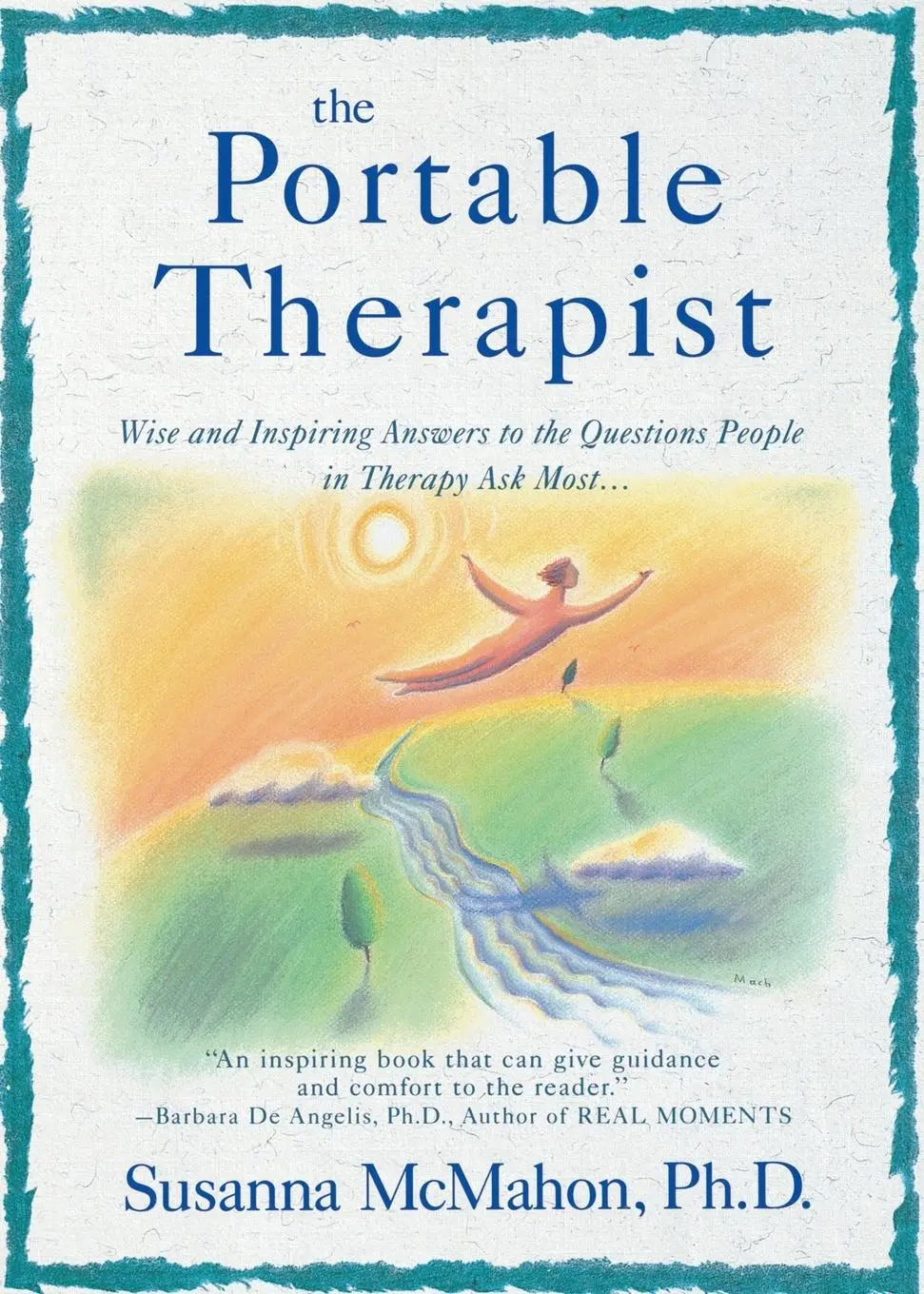 Cover: 9780440506034 | The Portable Therapist | Susanna Mcmahon | Taschenbuch | Englisch