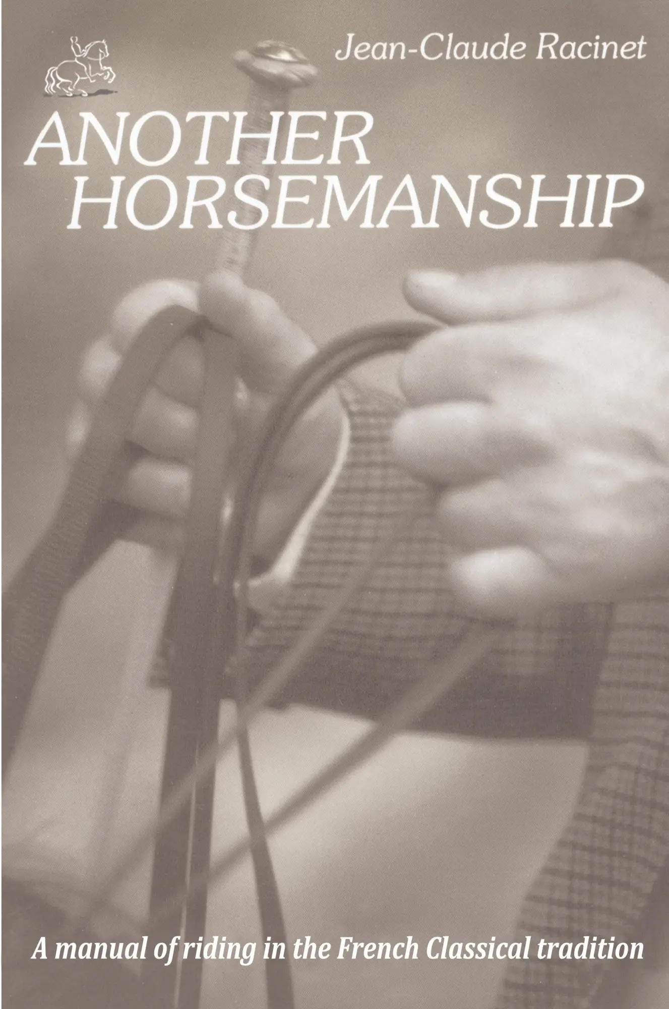 Cover: 9780933316034 | Another Horsemanship | Jean-Claude Racinet | Taschenbuch | Englisch
