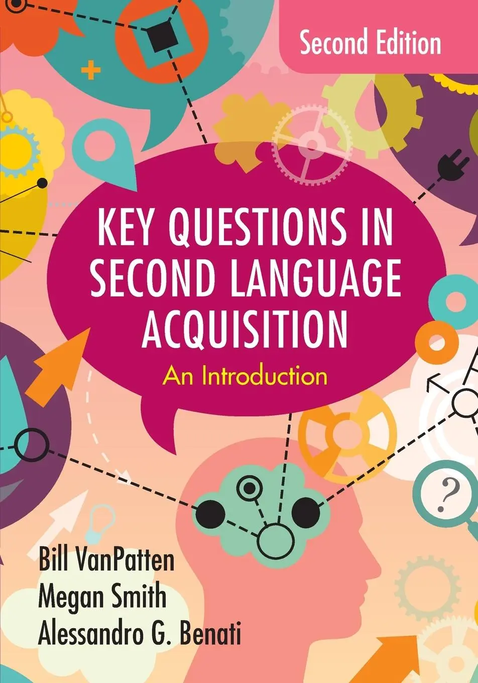 Cover: 9781009306034 | Key Questions in Second Language Acquisition | Bill Vanpatten (u. a.)
