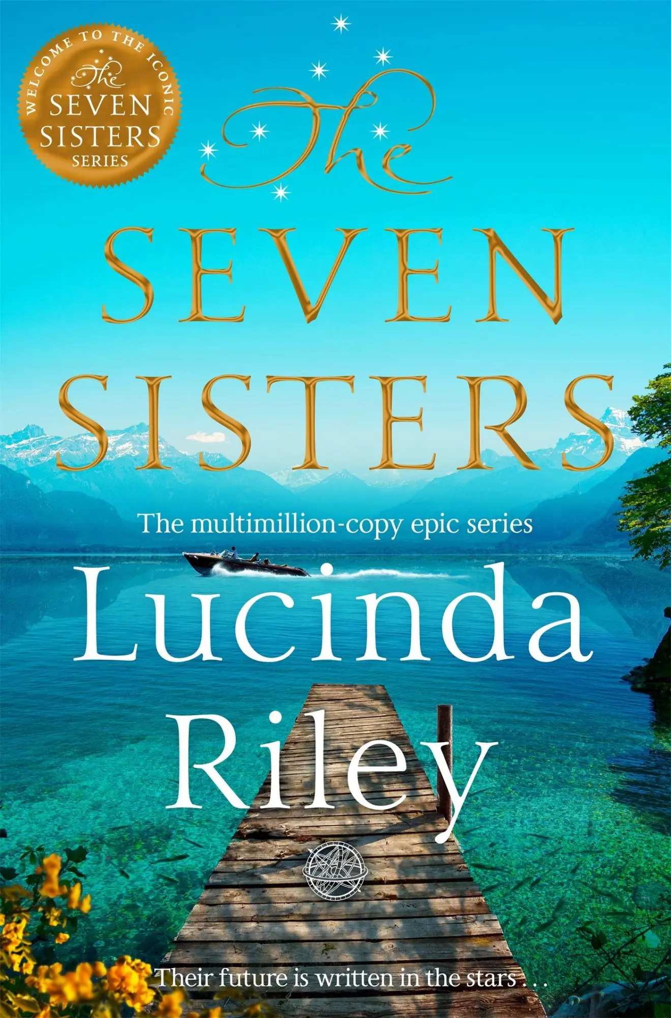 Cover: 9781035046034 | The Seven Sisters | Lucinda Riley | Taschenbuch | The Seven Sisters