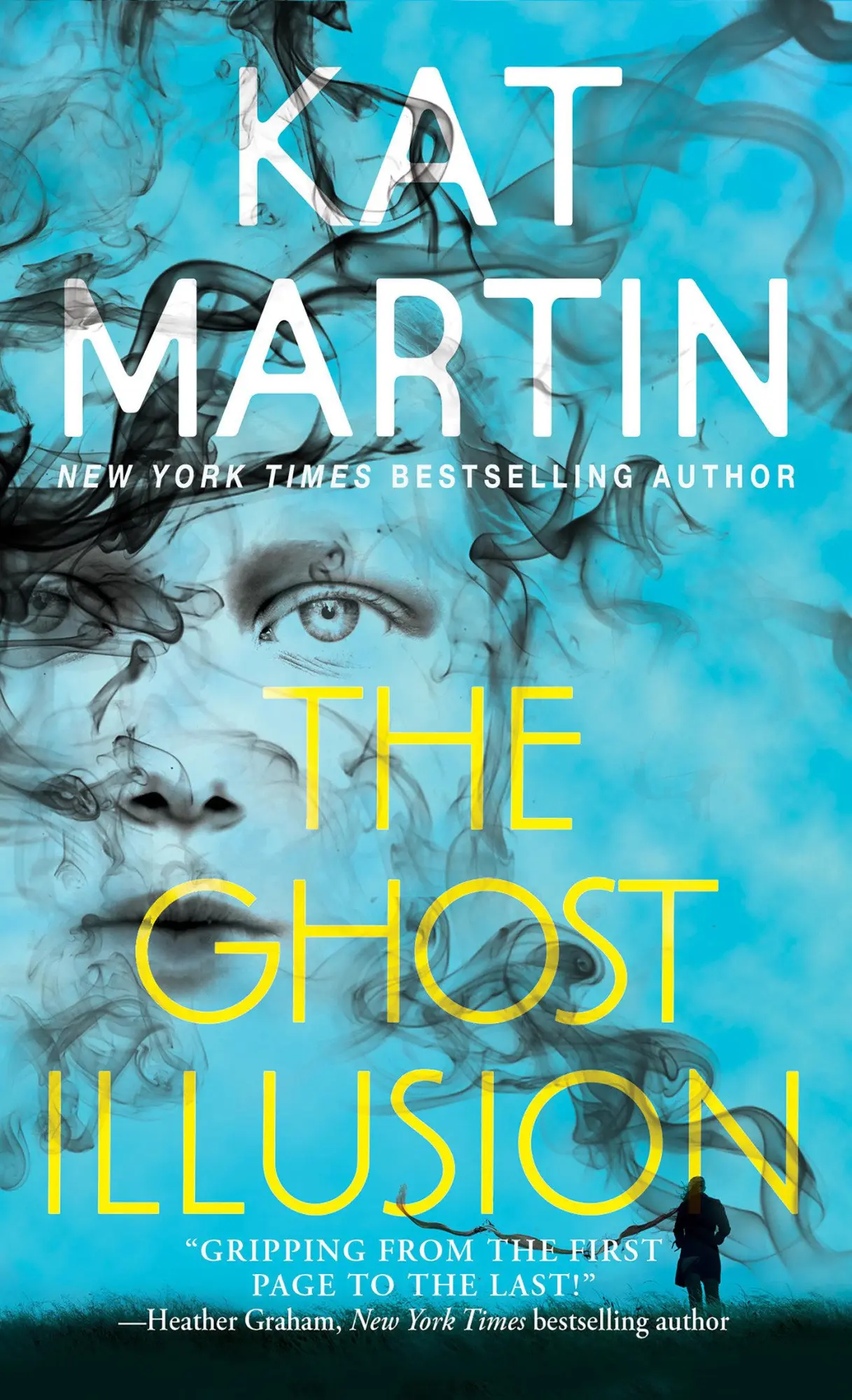 Cover: 9781420156034 | The Ghost Illusion | Kat Martin | Taschenbuch | Englisch | 2025