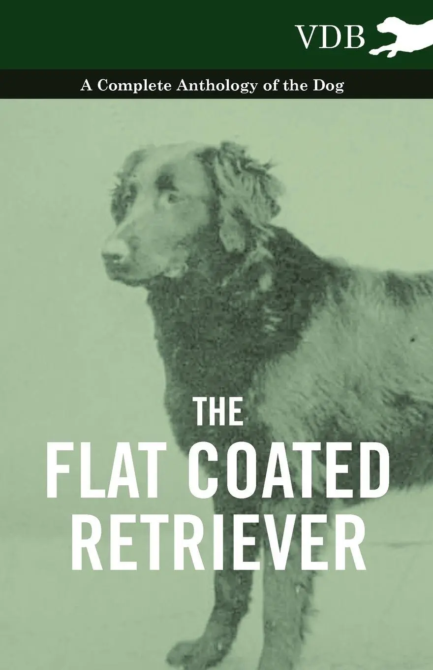 Cover: 9781445526034 | The Flat Coated Retriever - A Complete Anthology of the Dog | Various