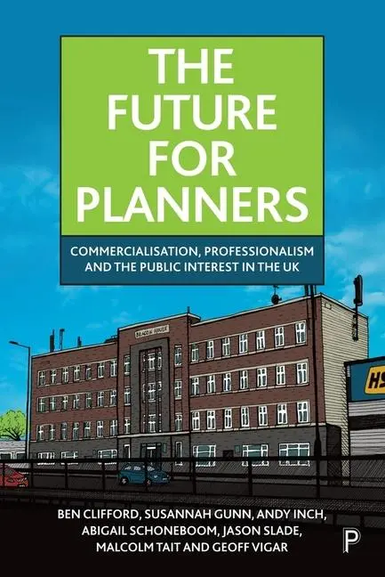Cover: 9781447366034 | The Future for Planners | Abigail Schoneboom (u. a.) | Taschenbuch
