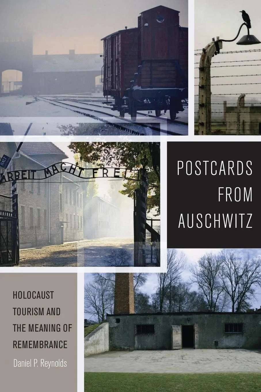 Cover: 9781479806034 | Postcards from Auschwitz | Daniel P Reynolds | Taschenbuch | Englisch