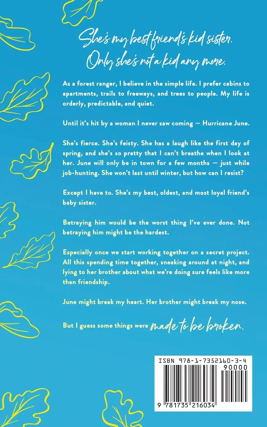 Rückseite: 9781735216034 | Break the Rules | A Brother's Best Friend Romance | Roxie Noir | Buch