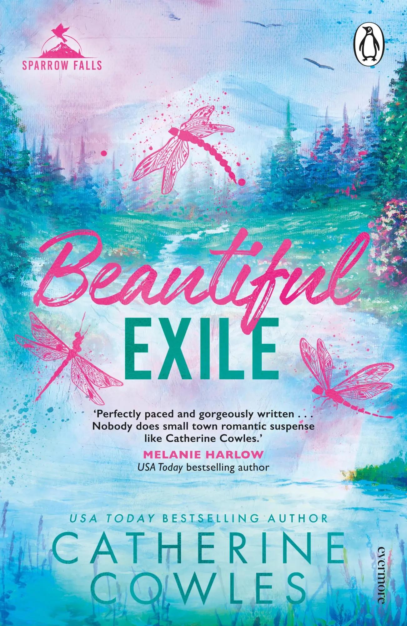 Cover: 9781911746034 | Beautiful Exile | Catherine Cowles | Taschenbuch | Englisch | 2025